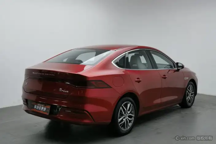 Qin Plus EV 2021 Model 500KM Luxury Model – фото 4