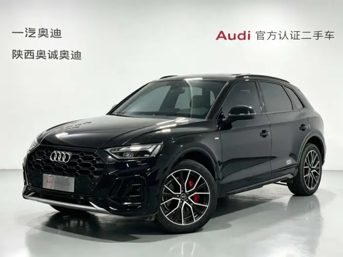 Audi Q5L 2025 Model quattro 45th Anniversary Collector Edition Edition 45TFSI Luxury Dynamic Model