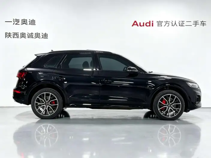 Audi Q5L 2025 Model quattro 45th Anniversary Collector Edition Edition 45TFSI Luxury Dynamic Model – фото 5