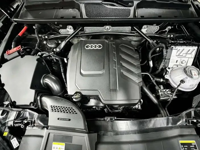 Audi Q5L 2025 Model quattro 45th Anniversary Collector Edition Edition 45TFSI Luxury Dynamic Model – фото 6