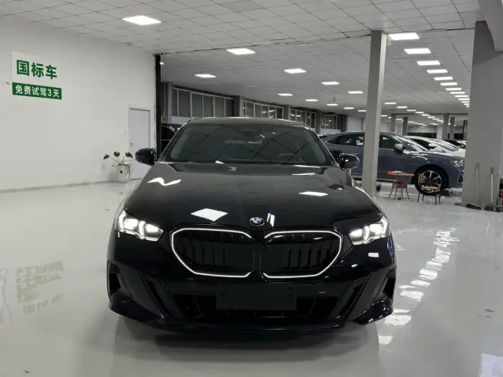 BMW 5 Series 2025 Model Facelift 530Li Leading Model Luxury Set – фото 2