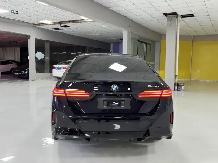 BMW 5 Series 2025 Model Facelift 530Li Leading Model Luxury Set – фото 5