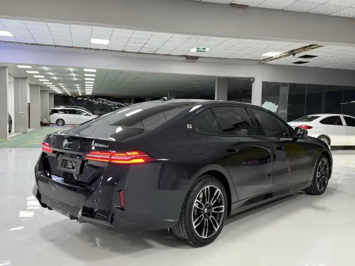 BMW 5 Series 2025 Model Facelift 530Li Leading Model Luxury Set – фото 6