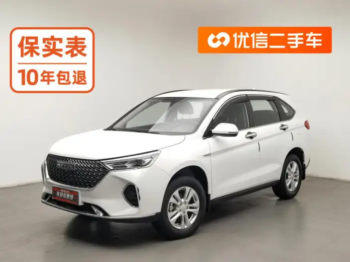 Haval M6 2023 Model PLUS 1.5T Manual Elite Smart Connect Model – фото 1