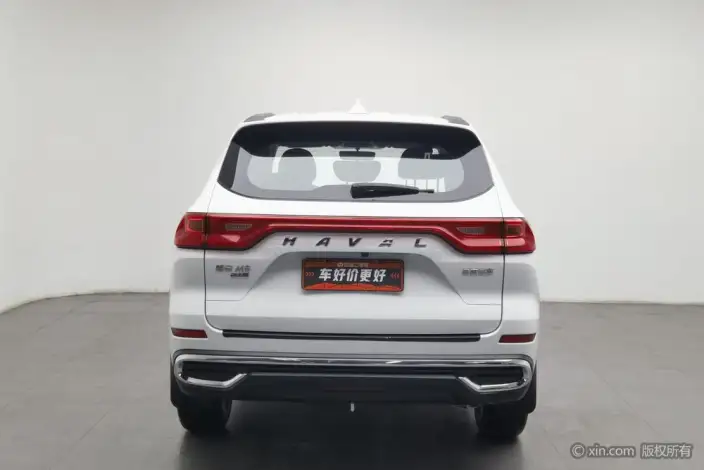 Haval M6 2023 Model PLUS 1.5T Manual Elite Smart Connect Model – фото 3