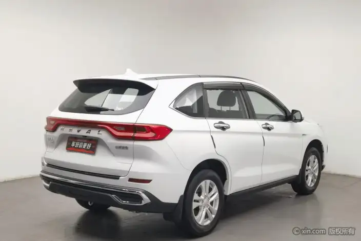 Haval M6 2023 Model PLUS 1.5T Manual Elite Smart Connect Model – фото 4