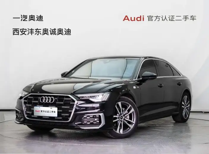 Audi A6L 2025 Model 40 TFSI Luxury Dynamic Model