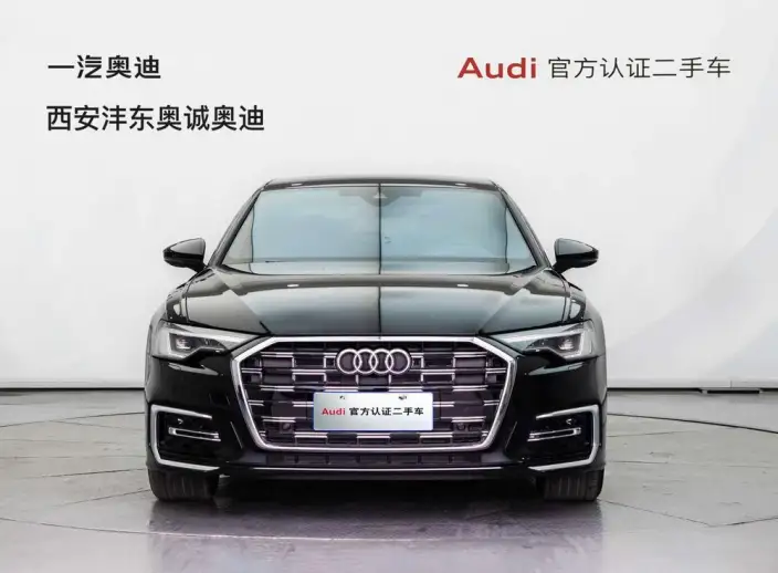 Audi A6L 2025 Model 40 TFSI Luxury Dynamic Model