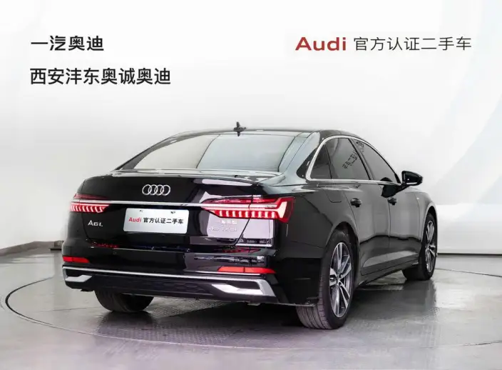 Audi A6L 2025 Model 40 TFSI Luxury Dynamic Model
