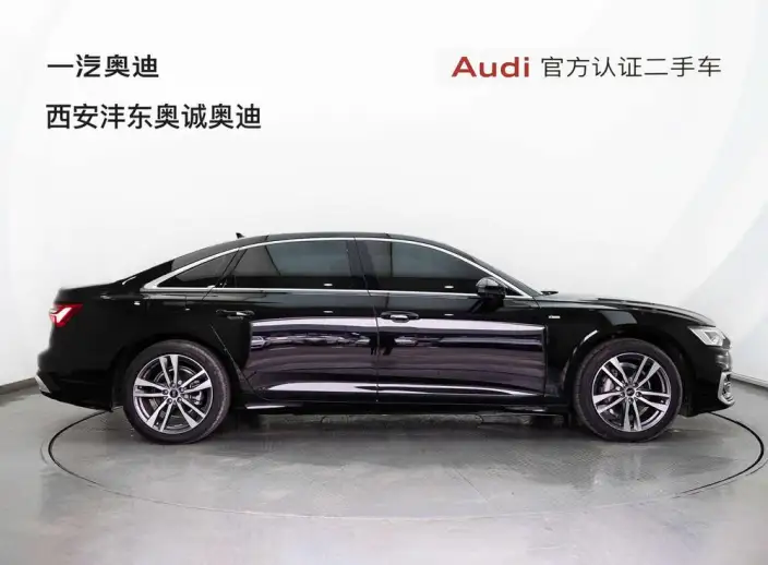 Audi A6L 2025 Model 40 TFSI Luxury Dynamic Model – фото 5
