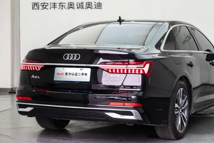 Audi A6L 2025 Model 40 TFSI Luxury Dynamic Model – фото 7