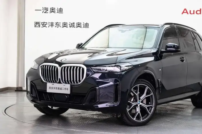 BMW X5 2026 Model xDrive30Li Exclusive Model M Sports Night Set – фото 10
