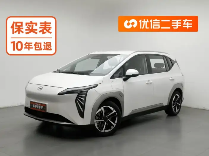 AION Y 2025 Model Plus 510 Smart Edition