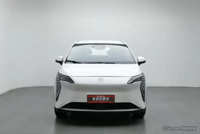 AION Y 2025 Model Plus 510 Smart Edition