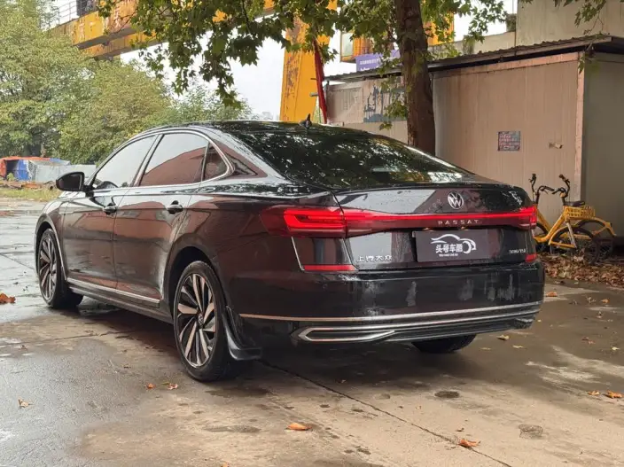 Volkswagen Passat 2022 Model 330TSI Starry sky Deluxe Edition