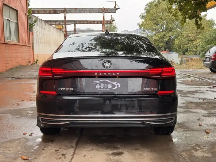 Volkswagen Passat 2022 Model 330TSI Starry sky Deluxe Edition – фото 5