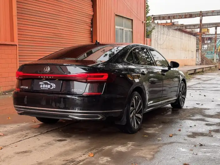 Volkswagen Passat 2022 Model 330TSI Starry sky Deluxe Edition – фото 6
