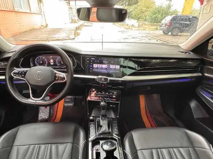 Volkswagen Passat 2022 Model 330TSI Starry sky Deluxe Edition – фото 7