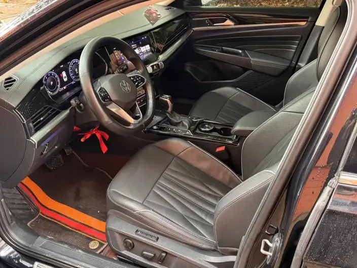 Volkswagen Passat 2022 Model 330TSI Starry sky Deluxe Edition – фото 9