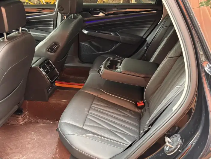 Volkswagen Passat 2022 Model 330TSI Starry sky Deluxe Edition – фото 10
