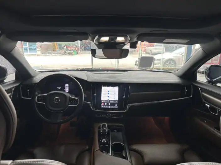 Volvo S90 2023 Model B5 Smart Range Deluxe Edition – фото 10