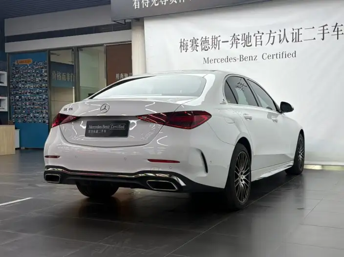 Mercedes-Benz C-Class 2023 Model C 260 L Sports Edition – фото 5