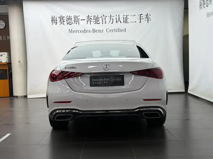 Mercedes-Benz C-Class 2023 Model C 260 L Sports Edition – фото 6