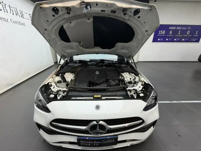 Mercedes-Benz C-Class 2023 Model C 260 L Sports Edition – фото 9