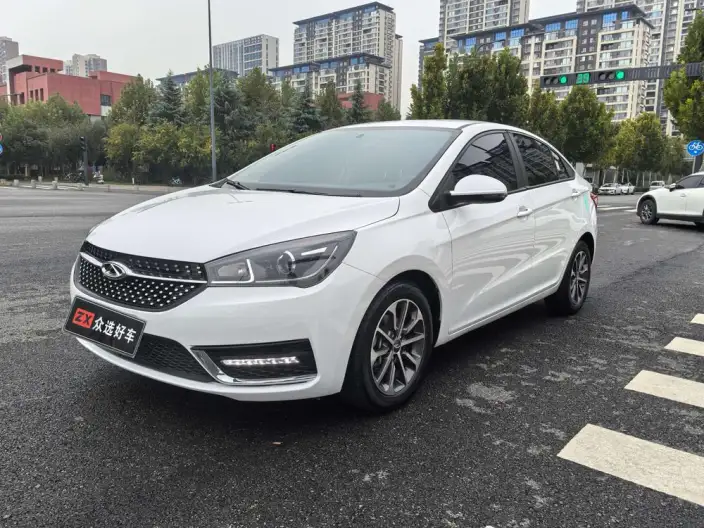 Chery Arrizo 5 2021 Model Pro 1.5L CVT Youth Edition – фото 1