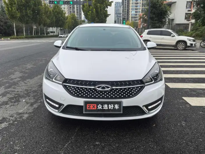 Chery Arrizo 5 2021 Model Pro 1.5L CVT Youth Edition – фото 2