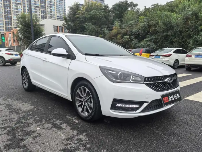 Chery Arrizo 5 2021 Model Pro 1.5L CVT Youth Edition – фото 3
