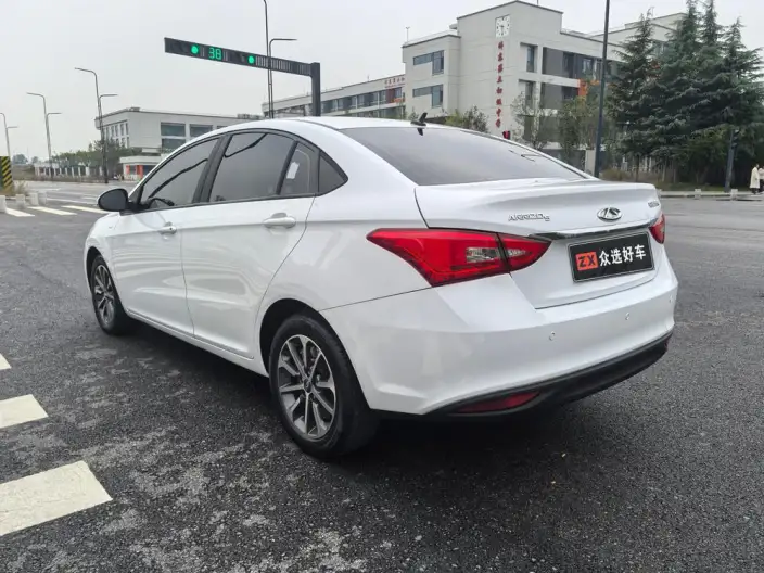 Chery Arrizo 5 2021 Model Pro 1.5L CVT Youth Edition – фото 4
