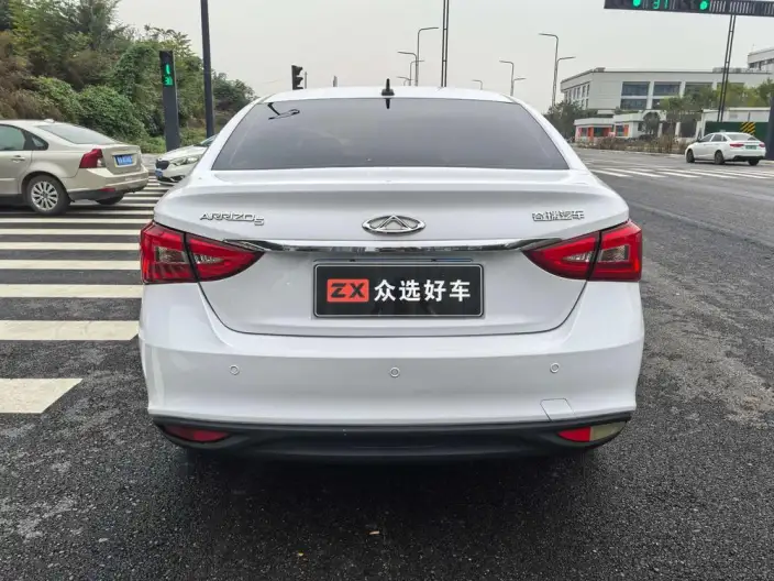 Chery Arrizo 5 2021 Model Pro 1.5L CVT Youth Edition – фото 5