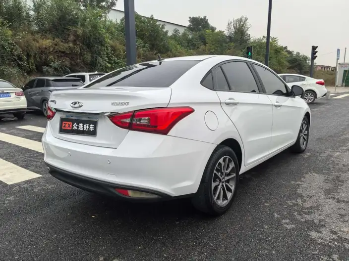 Chery Arrizo 5 2021 Model Pro 1.5L CVT Youth Edition – фото 6