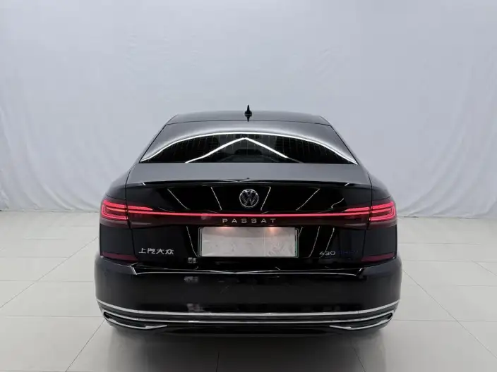 Volkswagen Passat PHEV 2025 Model 430PHEV Hybrid Business Edition – фото 5