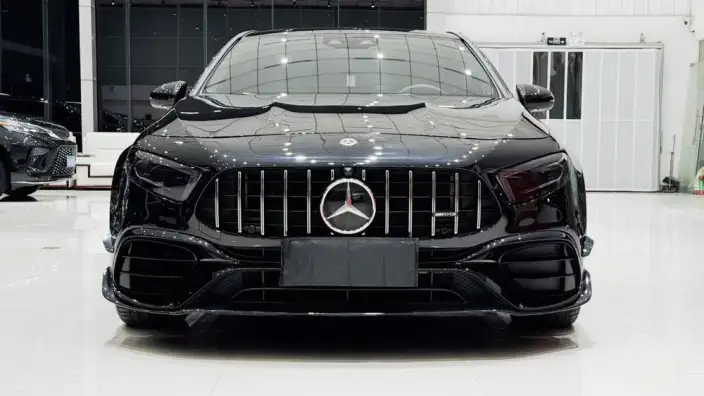 Mercedes-Benz A-Class AMG Imported 2023 Model AMG A 45 4MATIC+