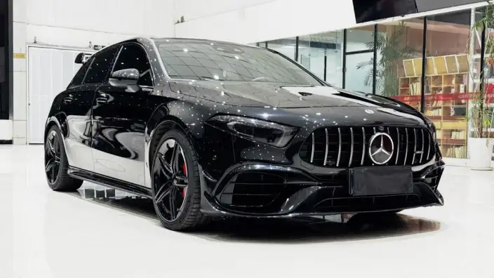 Mercedes-Benz A-Class AMG Imported 2023 Model AMG A 45 4MATIC+