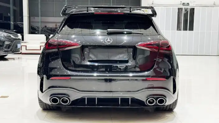 Mercedes-Benz A-Class AMG Imported 2023 Model AMG A 45 4MATIC+ – фото 5