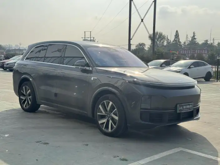 Li Auto L8 2023 Model Pro Edition