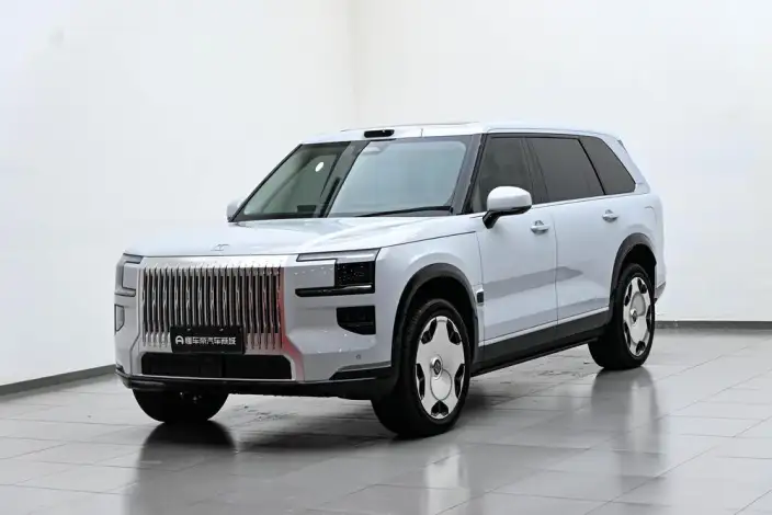 ZEEKR 9X 2026 Model Hyper Edition 70kWh VI seat