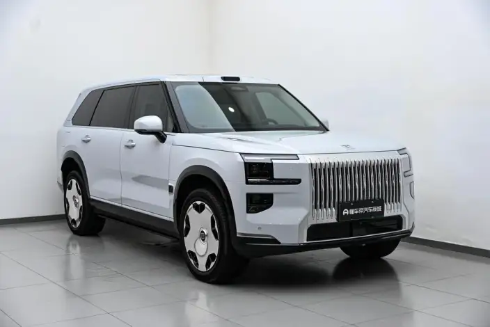 ZEEKR 9X 2026 Model Hyper Edition 70kWh VI seat