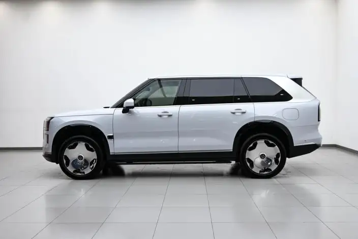 ZEEKR 9X 2026 Model Hyper Edition 70kWh VI seat