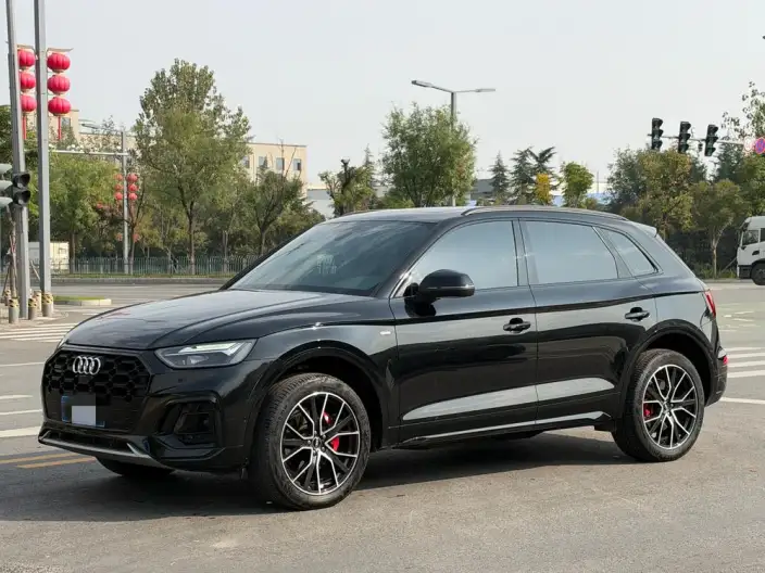 Audi Q5L 2024 Model 45TFSI Luxury Dynamic Model