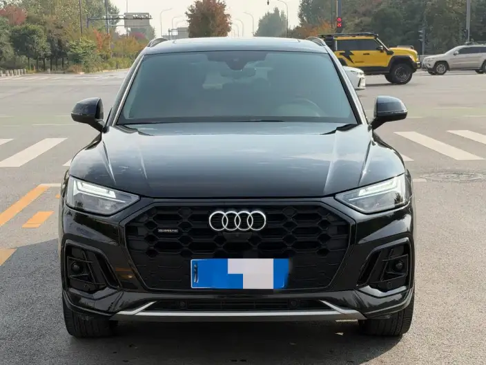 Audi Q5L 2024 Model 45TFSI Luxury Dynamic Model