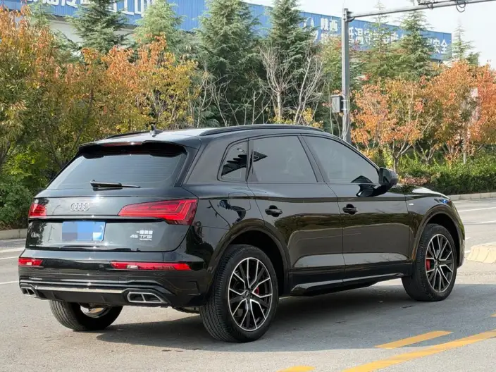 Audi Q5L 2024 Model 45TFSI Luxury Dynamic Model – фото 5