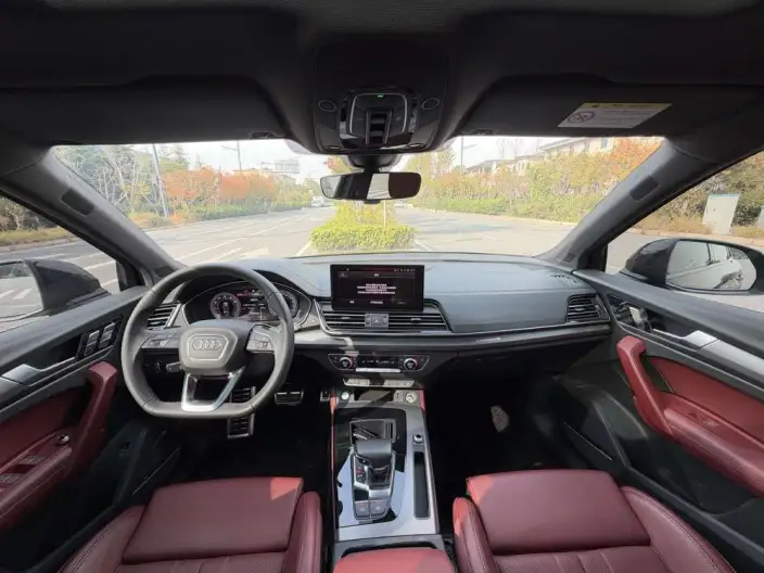 Audi Q5L 2024 Model 45TFSI Luxury Dynamic Model – фото 6
