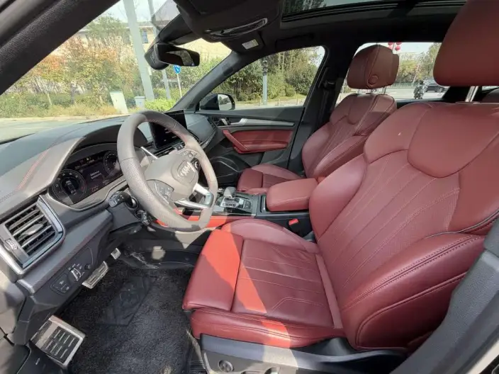 Audi Q5L 2024 Model 45TFSI Luxury Dynamic Model – фото 8