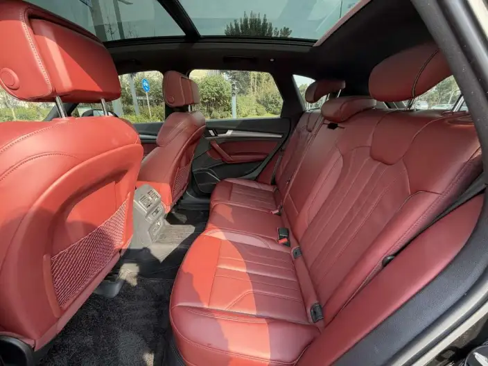 Audi Q5L 2024 Model 45TFSI Luxury Dynamic Model – фото 9