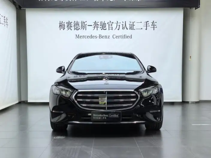 Mercedes-Benz E-Class 2024 Model E 300 L Fashion Model sedan