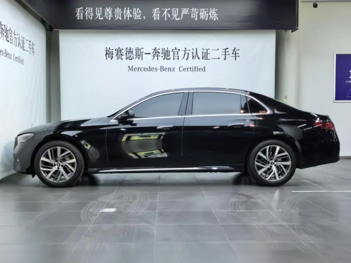Mercedes-Benz E-Class 2024 Model E 300 L Fashion Model sedan